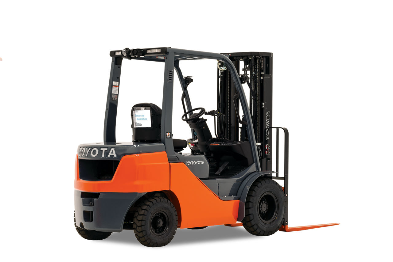 Core IC Pneumatic Forklift